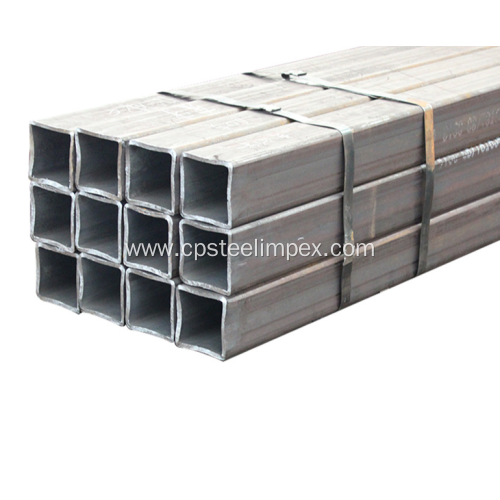 Hot-Dip Galvanized Square Tube Column